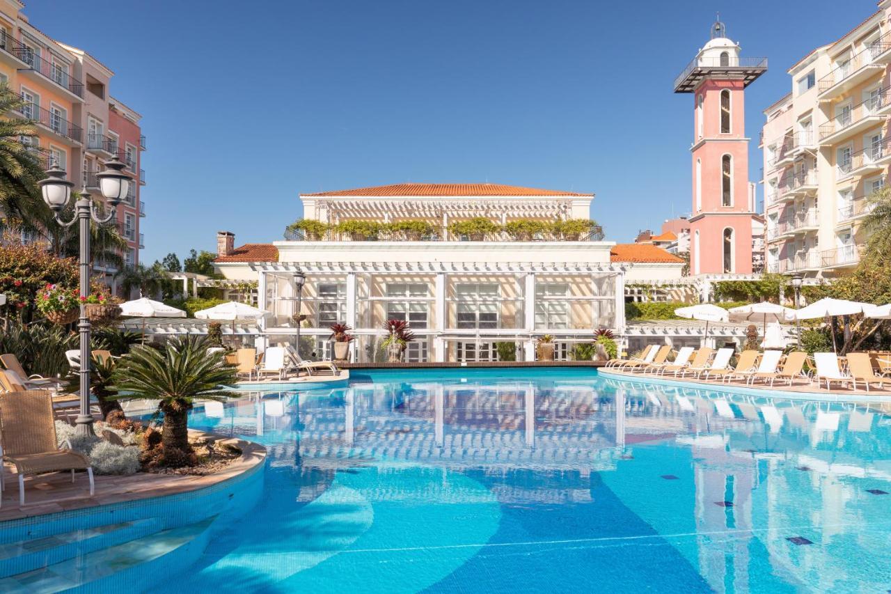 Il Campanario Villaggio Resort Suites - Jurere Internacional - Reserva Direta Com Dono フロリアノポリス エクステリア 写真